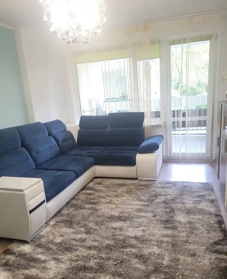 Mieszkanie 3 pokojowe, osobna kuchny, duży balkon .Bajana