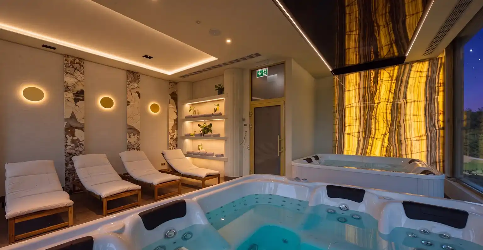 Timeless Penthouse | 3 pokoje | SPA + GYM | parking | concierge - zdjęcie 10