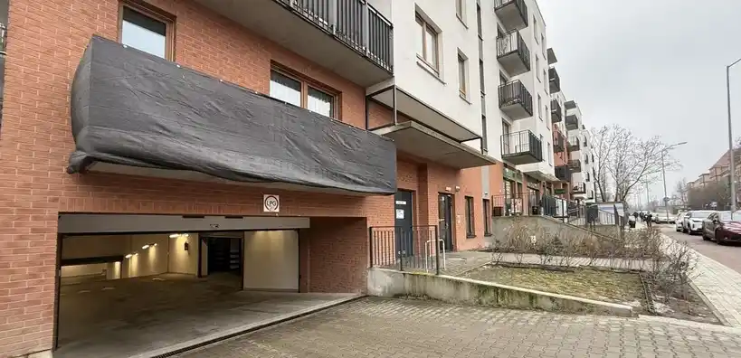 Sowińskiego, 2 pokojowe na 1 piętrze z garażem - zdjęcie 4