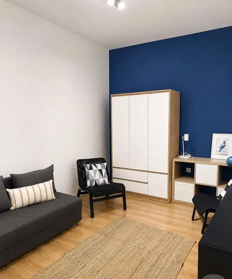58 m² | 3 pokoje | Grzegórzki - zdjęcie 2