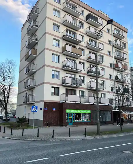 Pokój jednoosobowy przy Grójeckiej - zdjęcie 2