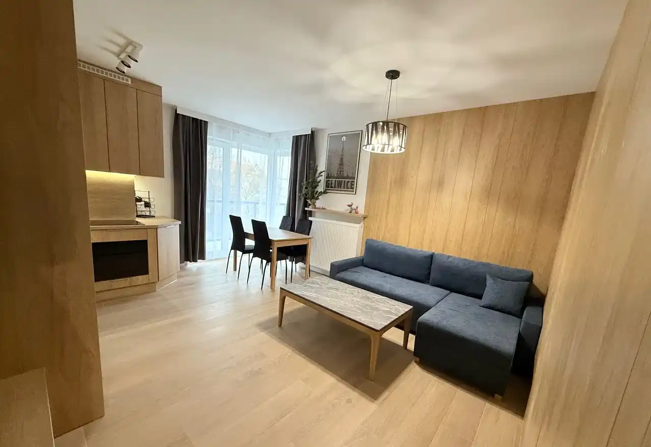 Nowe mieszkanie 4 pokoje/ 2 miejsca w hali garażowej/ duży Balkon - zdjęcie 2