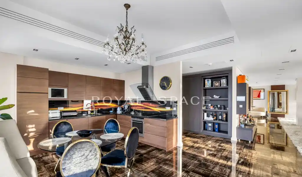Zjawiskowy apartament na wysokim piętrze! Złota 44 - zdjęcie 9