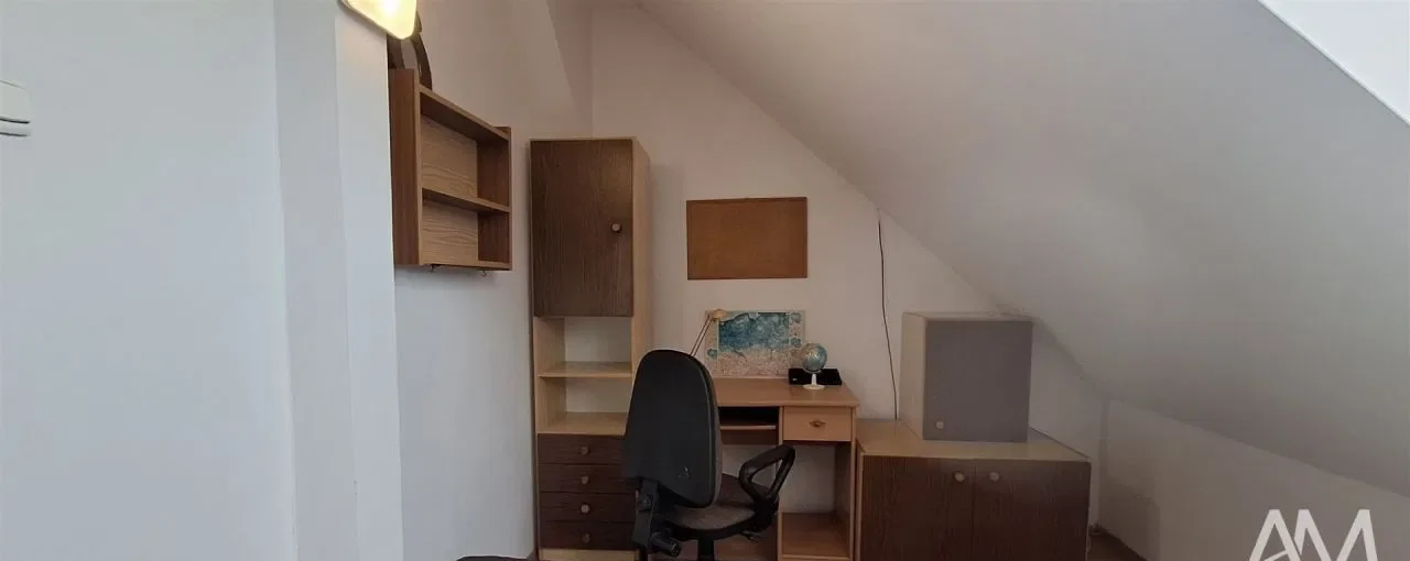 Dom szeregowy z ogrodem w Bielanach Wrocławskich - zdjęcie 8