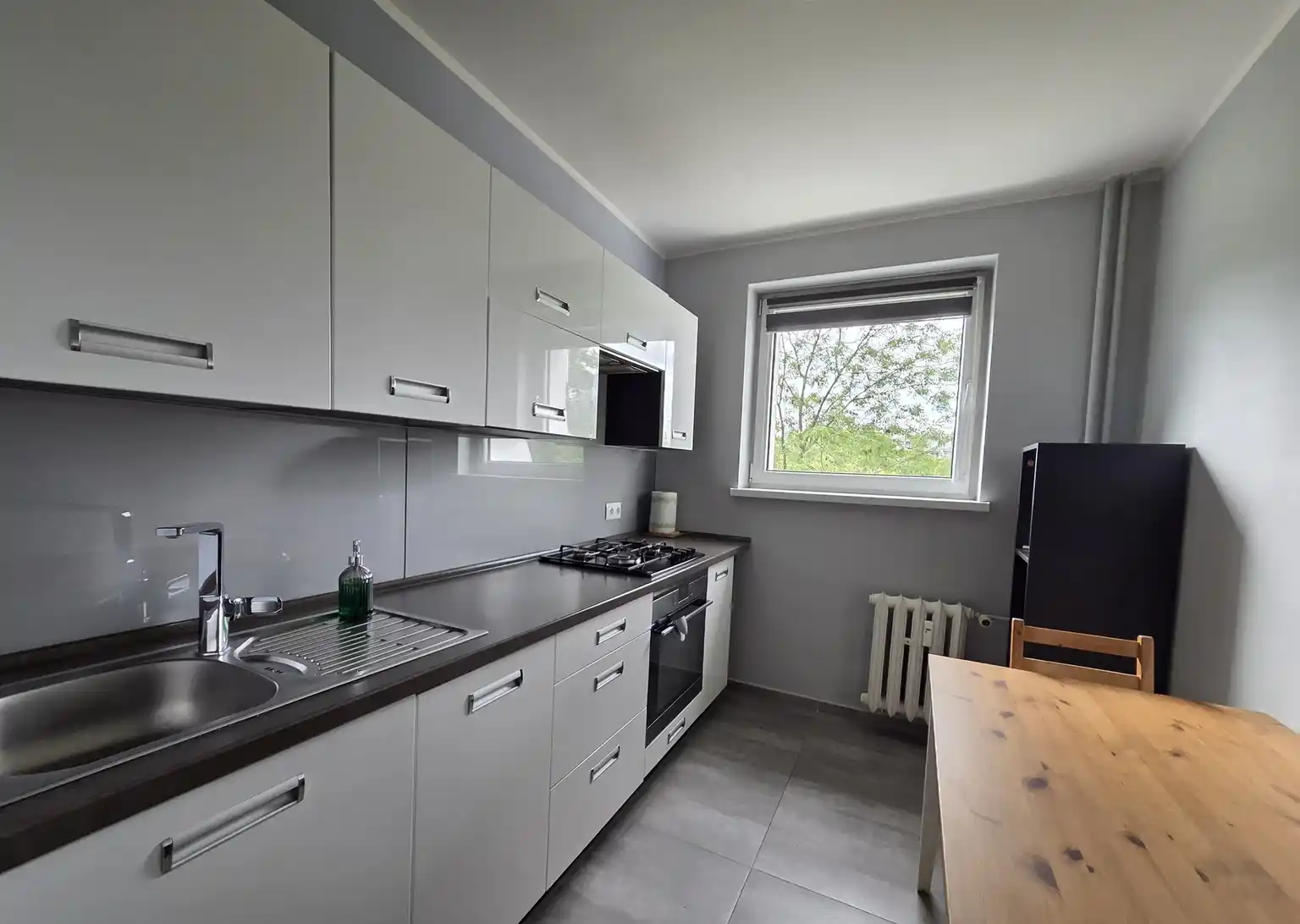 Rataje - Mieszkanie 2 Pokoje 46m2_Balkon - os. RUSA 128 - zdjęcie 8