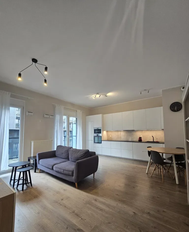 Komfortowy apartament nad Odrą – Atal Towers, ul.Sikorskiego / Centrum