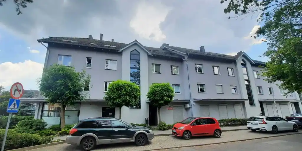 mieszkanie do wynajęcia, 3pokoje, 71m2, 2 balkony, 2 piętro, miejsce postojowe, do samodzielnej aranżacji - zdjęcie 2