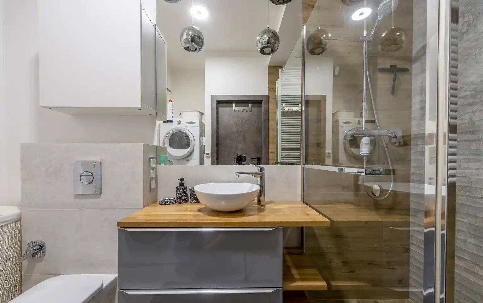 Elegancki i przestronny apartament 3-pokojowy, Miasteczko Wilanów - zdjęcie 6