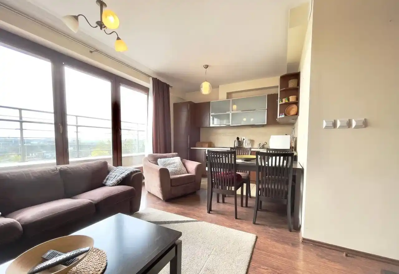 Duży taras / centrum Wrocławia / 2 pokoje / 4100 all - zdjęcie 5