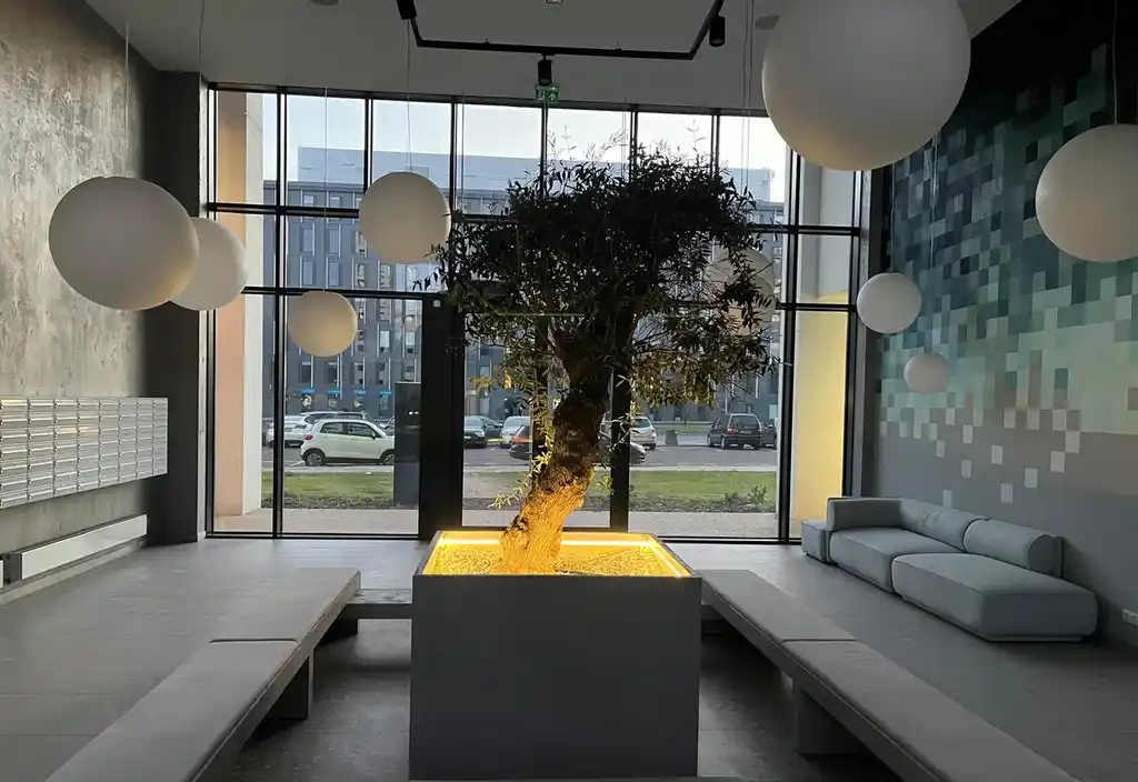 Nowoczesny apartament 2 pokojowy w centrum Łodzi - zdjęcie 5