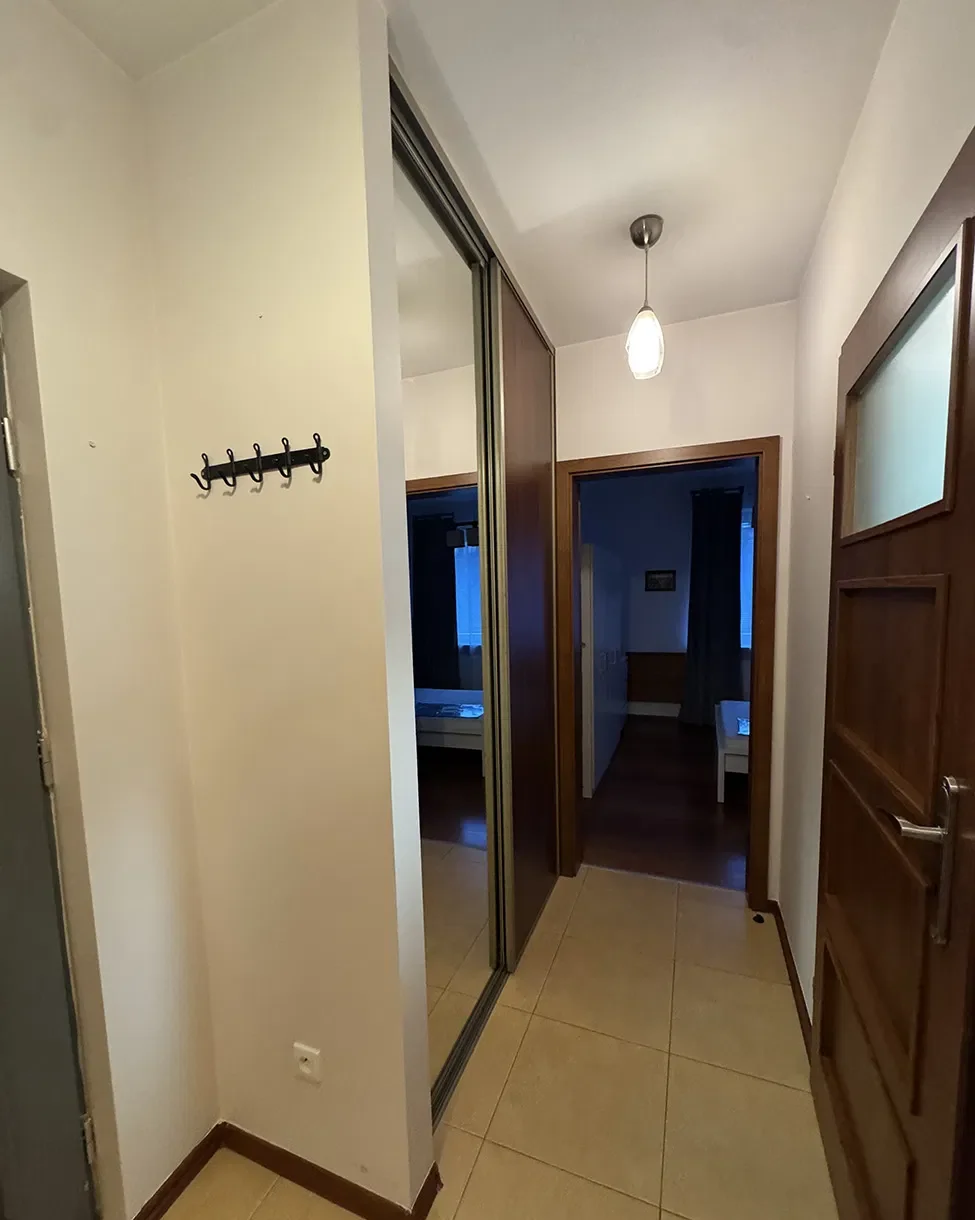 2-pokojowe mieszkanie z tarasem na Ursynowie - zdjęcie 6