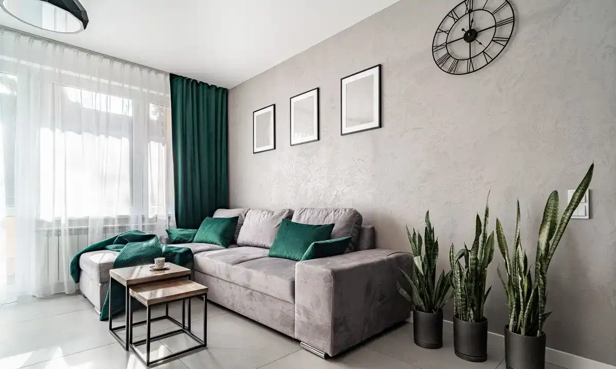 Stylowy apartament w centrum Zakopanego 4 pokoje - zdjęcie 2
