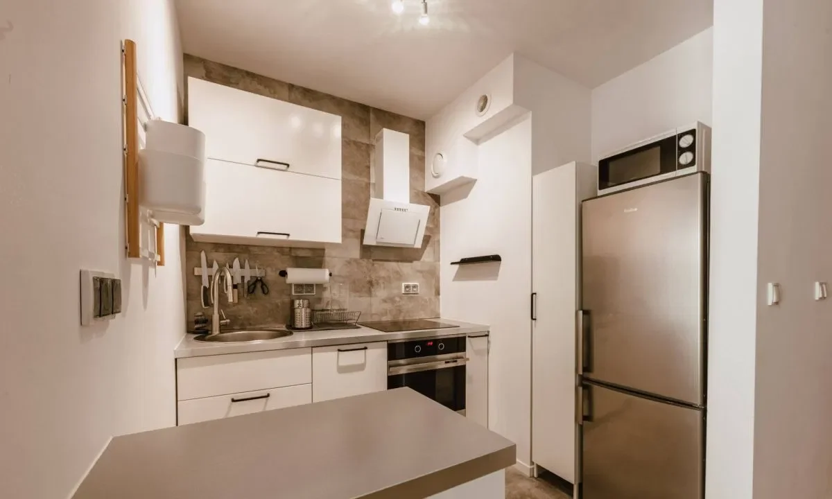 Sky Tower | Gwiaździsta | 39m2 | Balkon | Garaż - zdjęcie 10