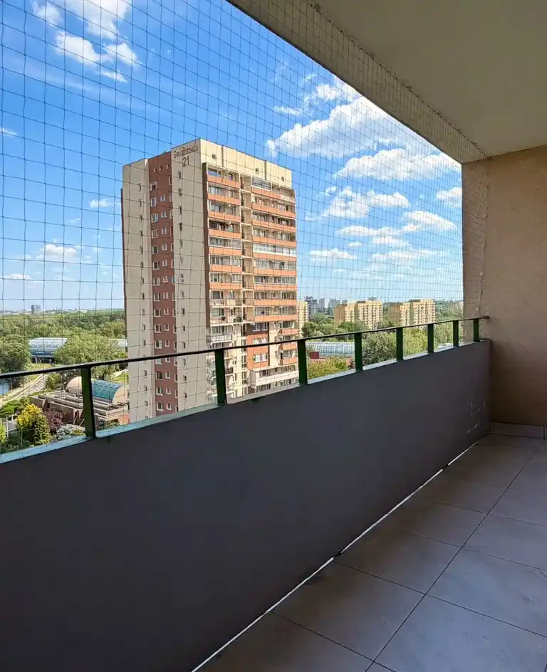 Duża kawalerka z klimatyzacją przy Kępie Potockiej | 37,5 m² | Bielany - zdjęcie 8