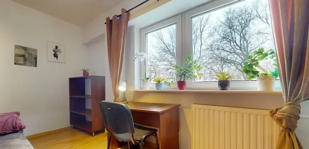 Pokój jednoosobowy na wynajem, Warszawa, Mokotów, ul. Zwierzyniecka - zdjęcie 4