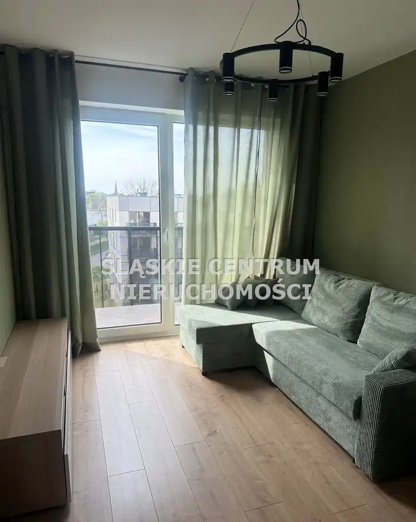 Nowy apartament 2 pokoje Chorzów Wolka Odległa