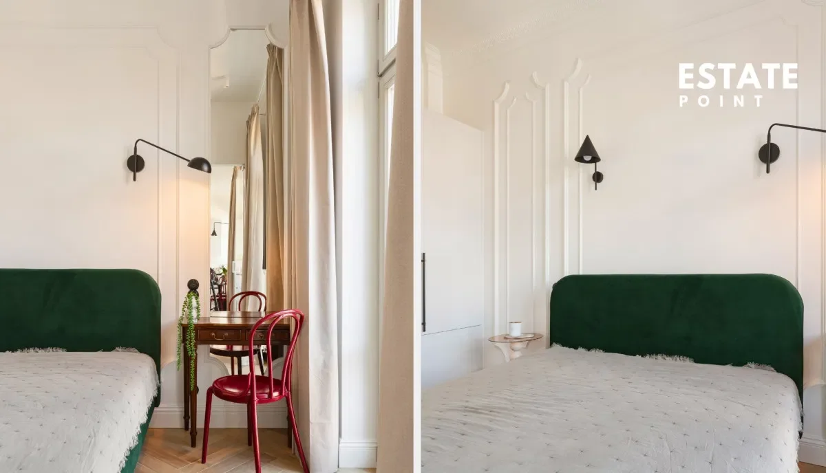 Butikowy apartament z balkonem - zdjęcie 10