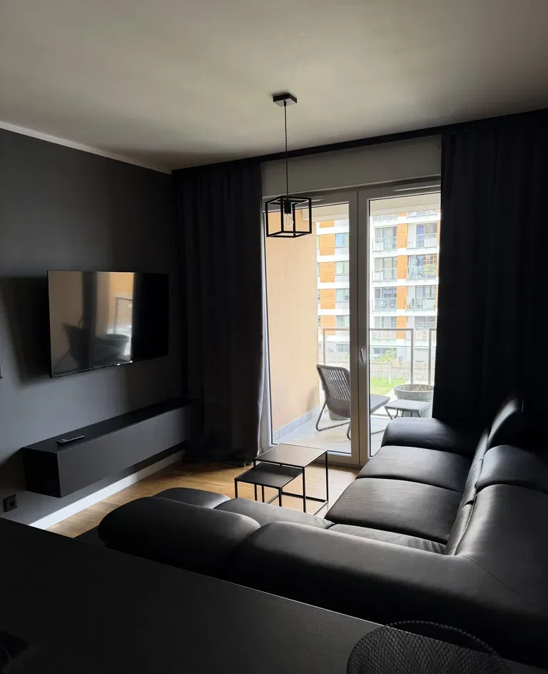 Dębiec apartamentowiec osiedle red park 40m2 wysoki standard - zdjęcie 6