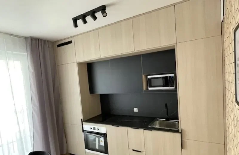 Luksusowy apartament 30m2 Pruszków - BEZPOŚREDNIO - zdjęcie 2