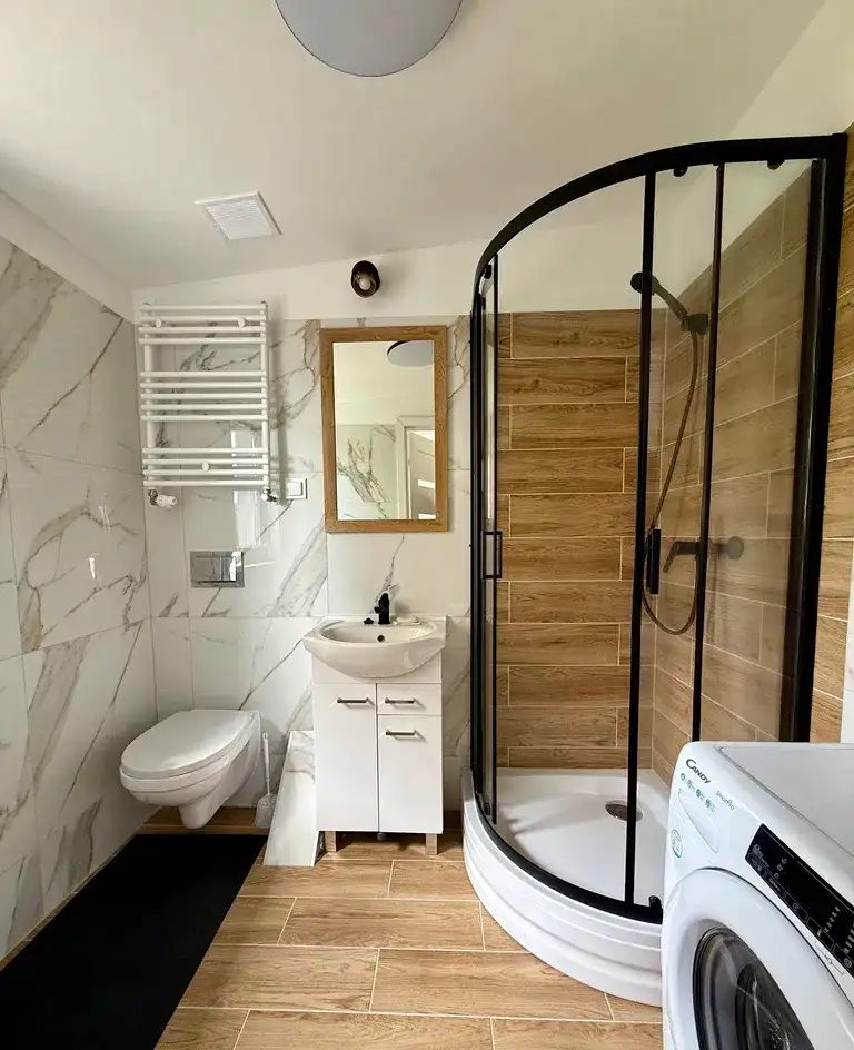 Przytulne mieszkanie 29 m² z wydzieloną sypialnią – Niebuszewo, Szczecin - zdjęcie 8