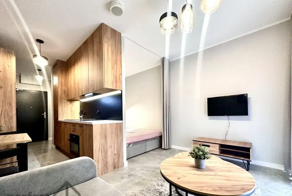 ul. Jaworska _ nowoczesne studio_ od zaraz - zdjęcie 5