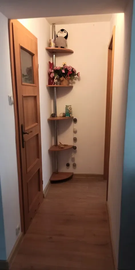 Mieszkanie z balkonem, do zamieszkania, 40 m² - zdjęcie 9