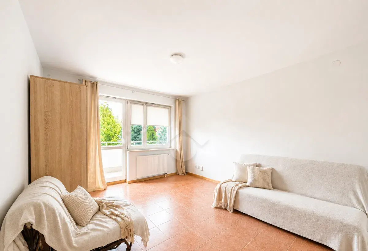 2-pokojowe z osobną kuchnią i balkonem! |Bronowice, ul. Radzikowskiego