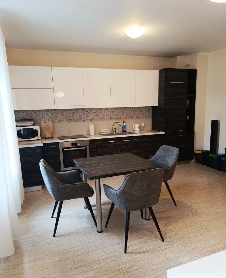 Do wynajęcia słoneczny apartament w odrestaurowanej pięknej kamienicy - zdjęcie 3
