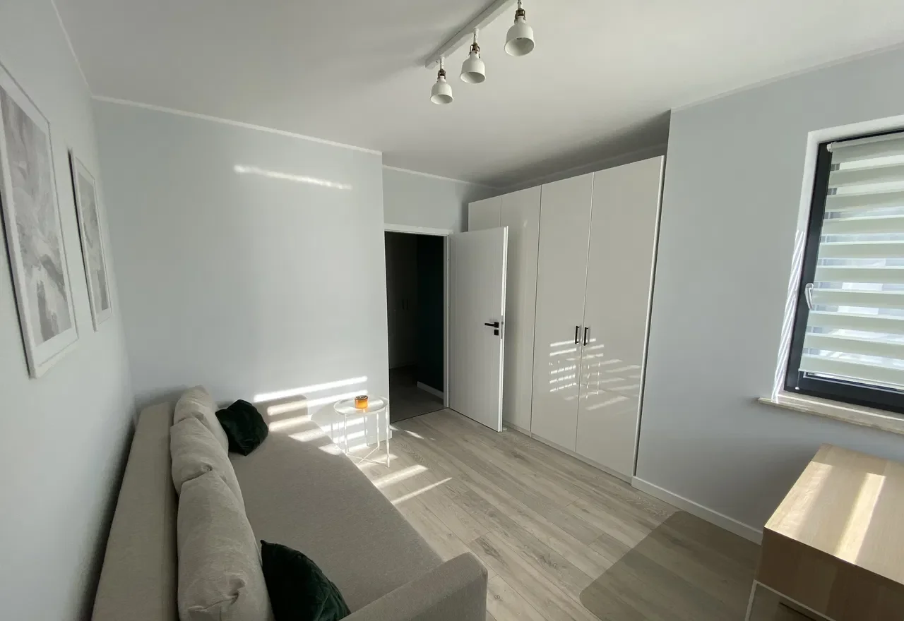 Wynajmę dwupokojowe mieszkanie 51m2 - zdjęcie 4
