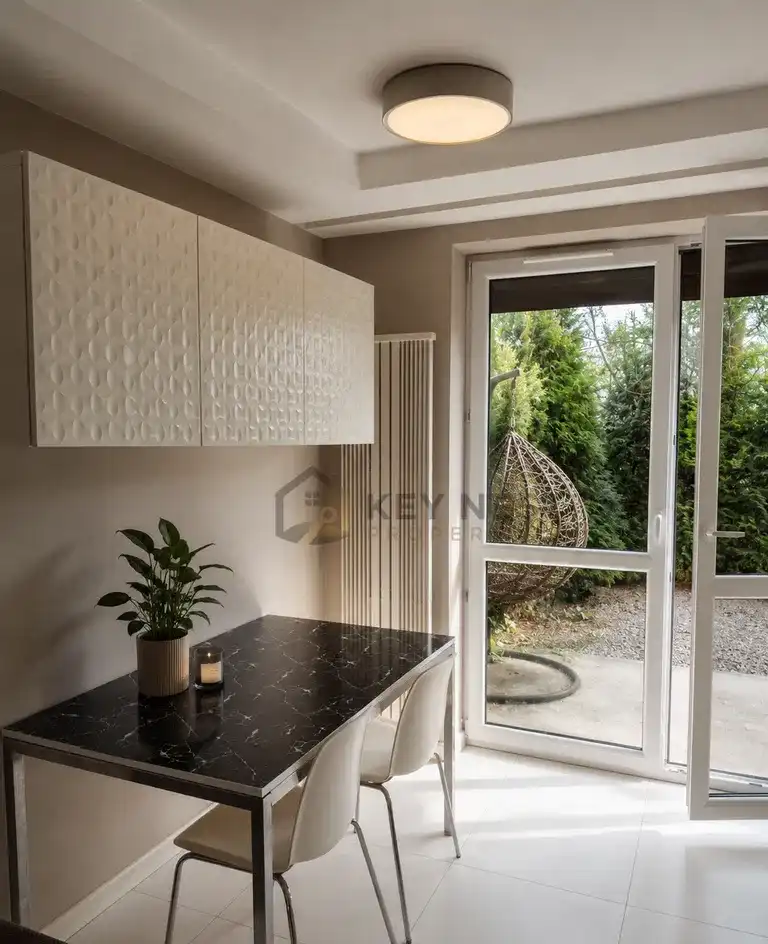 2 -pok| 42m² | ogródek 35m² |  Osiedle Kliny - zdjęcie 2