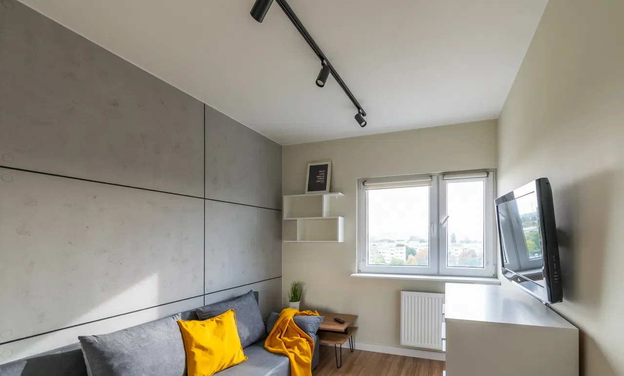 Nowoczesne 2-pokojowe mieszkanie Teofilów | Balkon | Rynek| Widok - zdjęcie 3