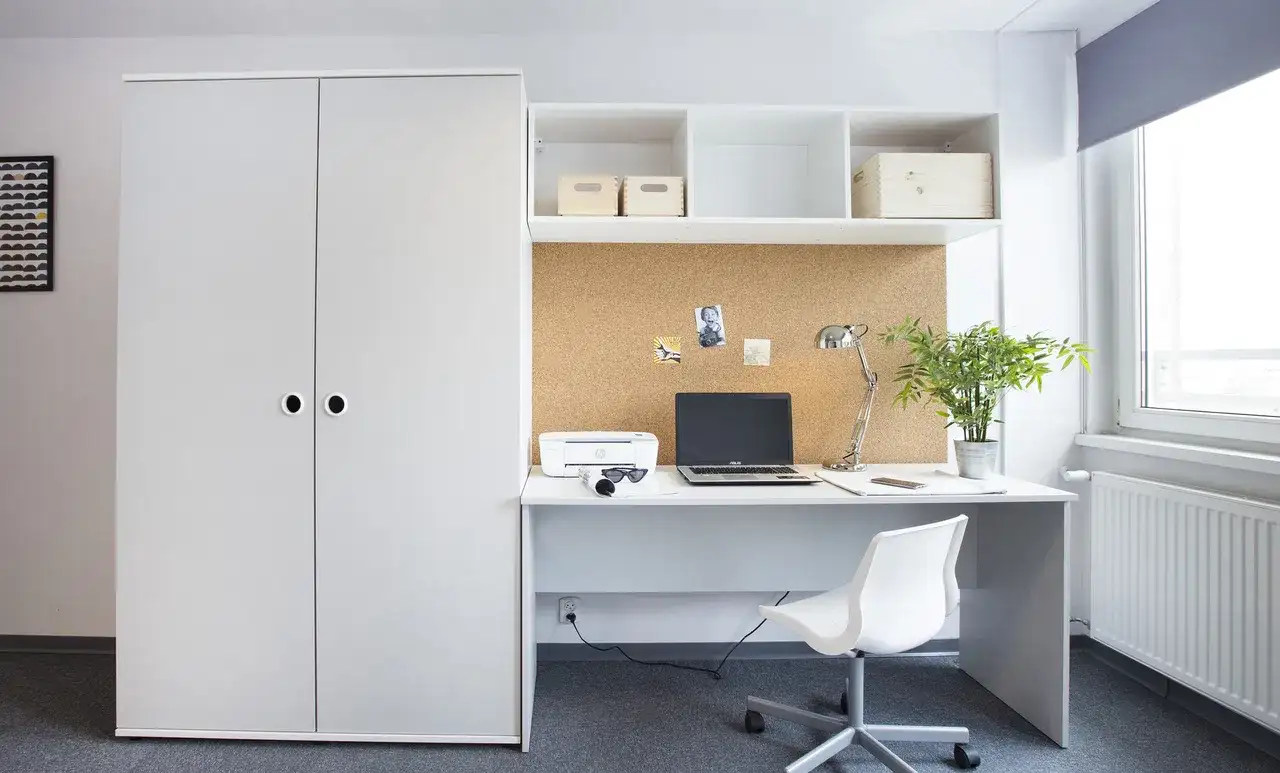1 os. Studio Comfort - prywatny akademik Student Depot