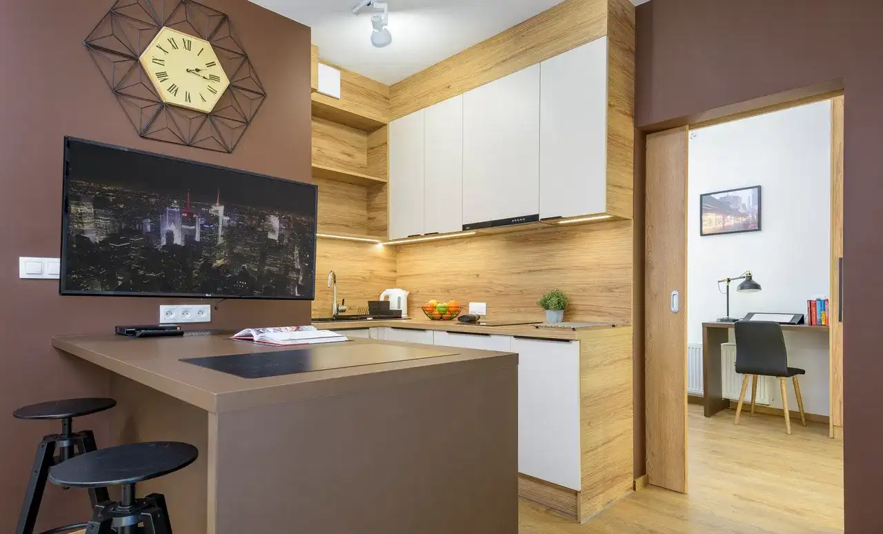 Mokotów | 2 pokoje | taras 14m² | klima | metro 5 min | BEZ PROWIZJI
