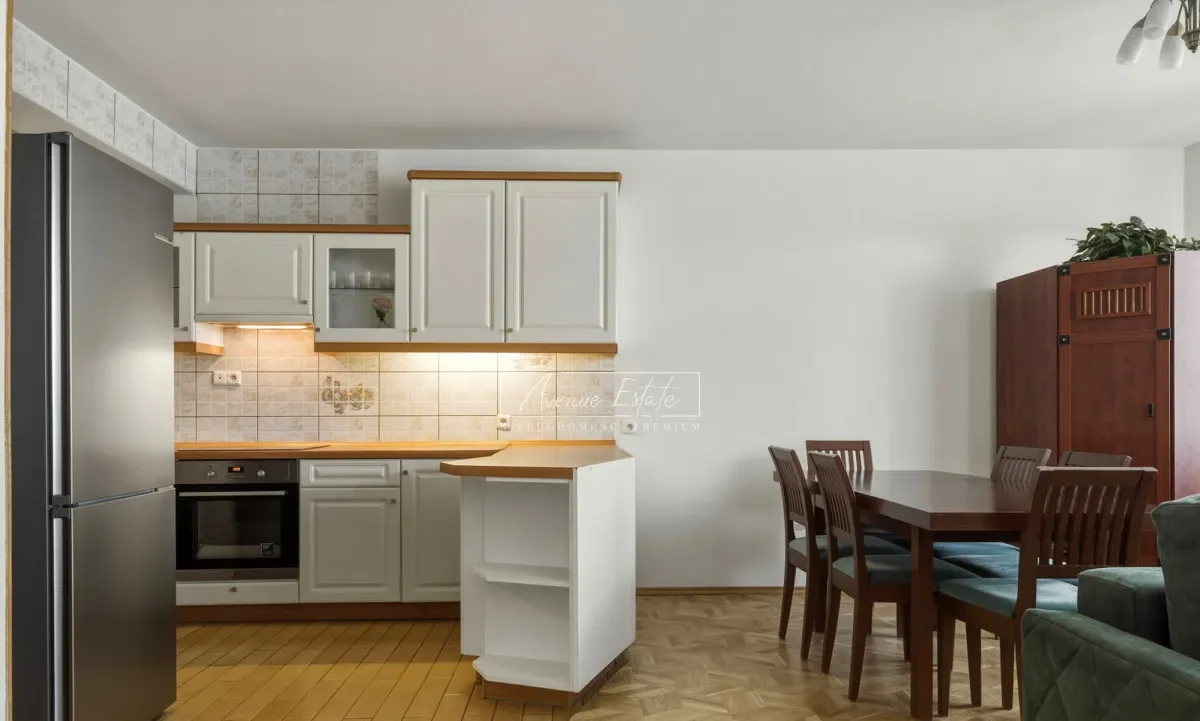 3 pokoje | zielona okolica | balkon + oddzielna kuchnia | Mokotów - zdjęcie 6