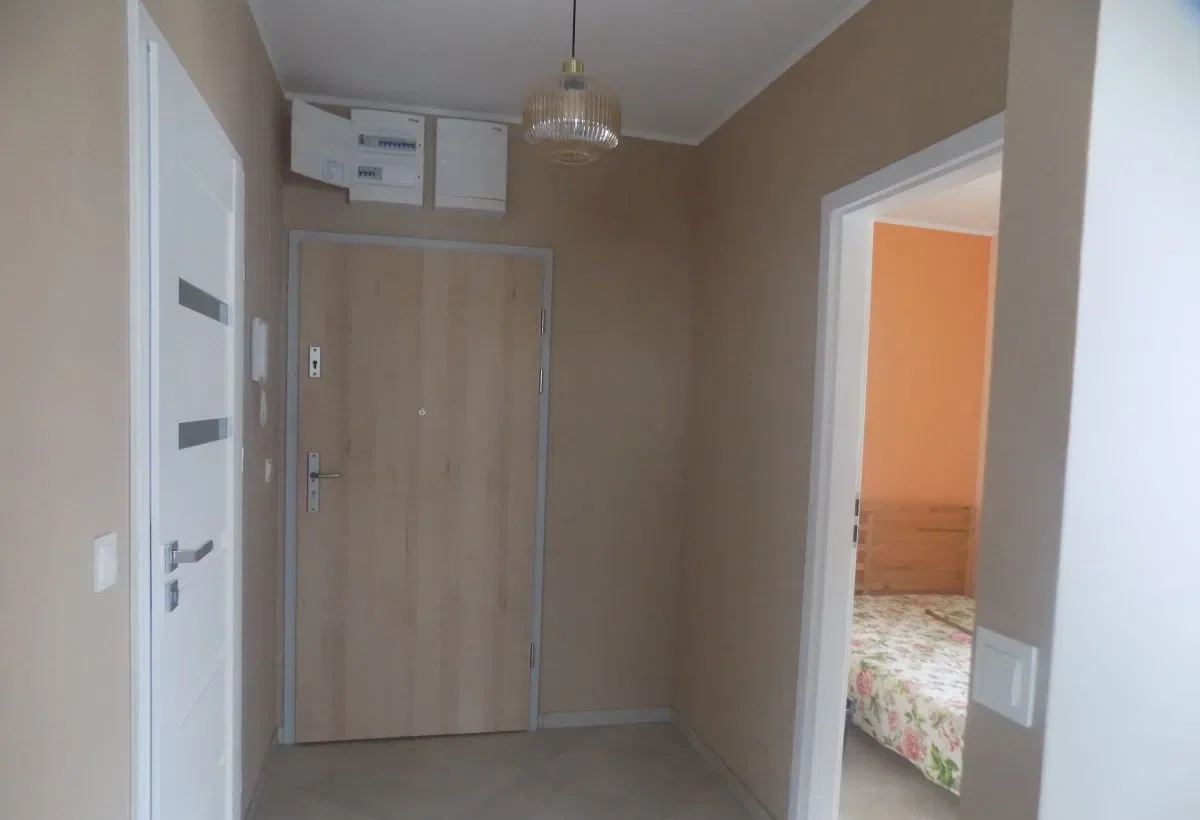 Nowe atrakcyjne dwupokojowe mieszkanie - zdjęcie 10
