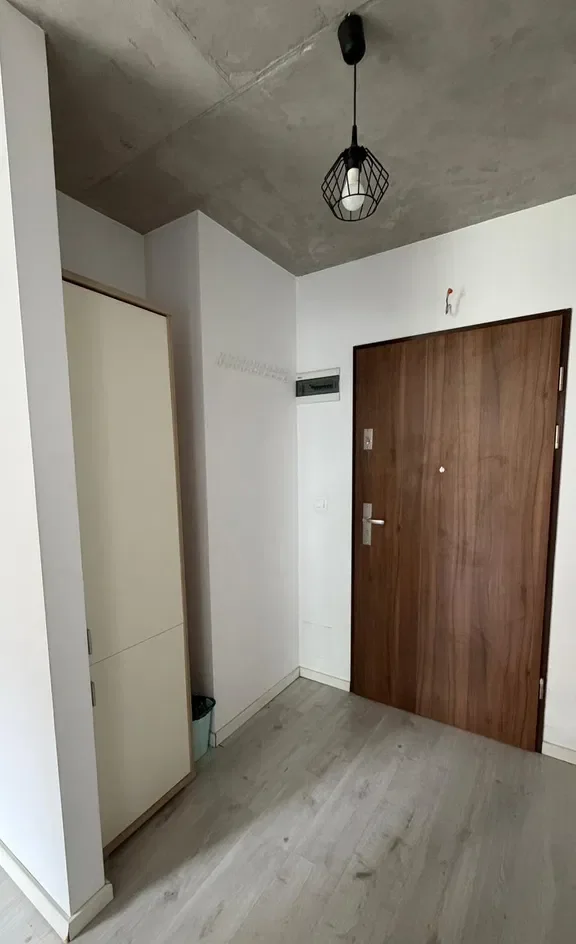 Do wynajęcia 2-pokojowe mieszkanie z balkonem – Kraków, ul. Poznańska - zdjęcie 8