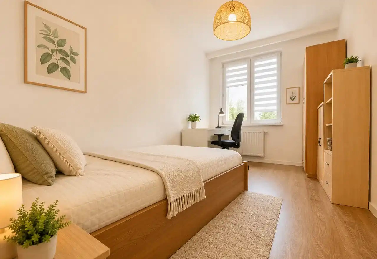 Dla studentów | 4 pokoje | 70 m² | ul. Niecała 12 | Centrum Lublina - zdjęcie 3