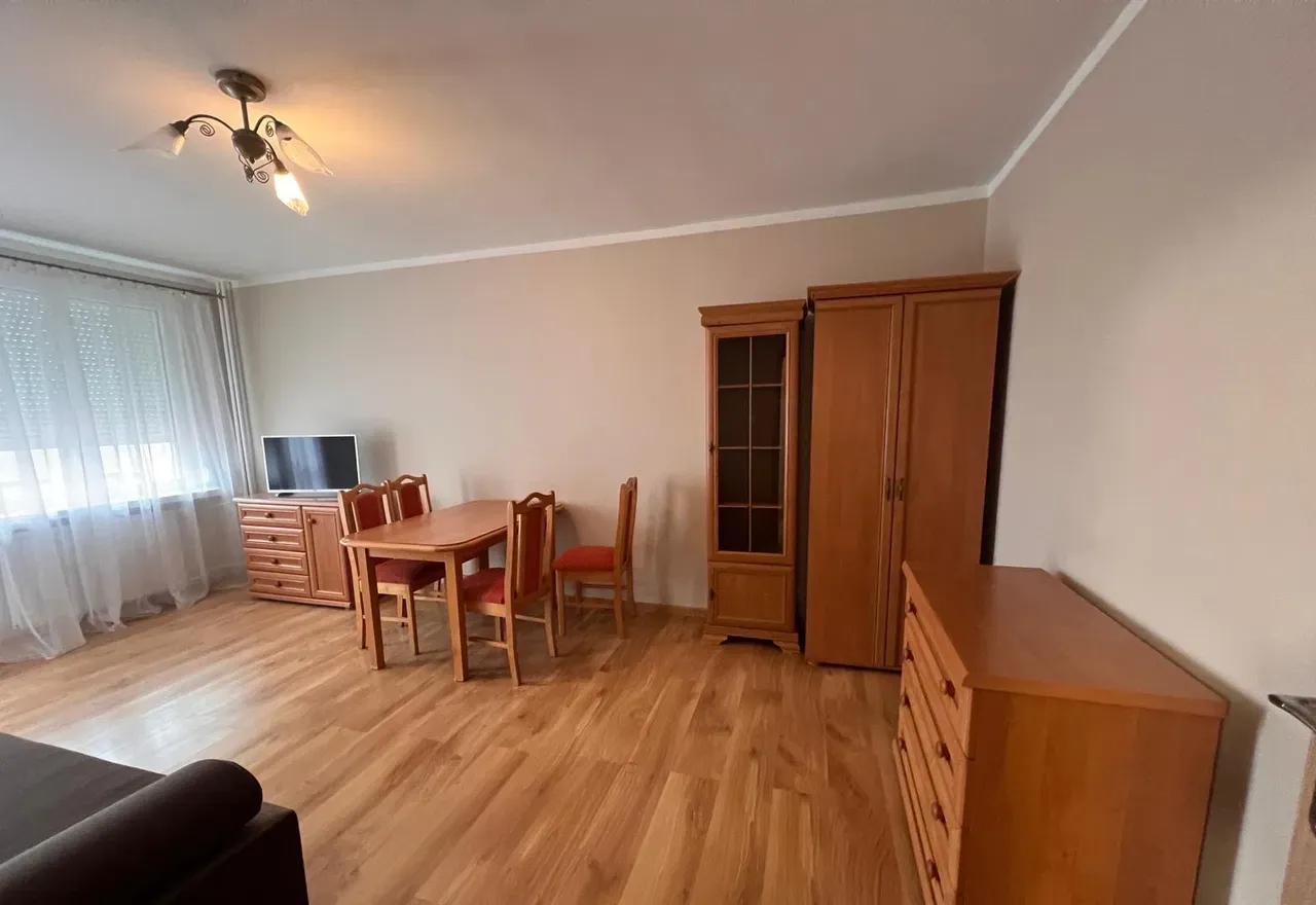 Przytulne mieszkanie z balkonem - zdjęcie 3