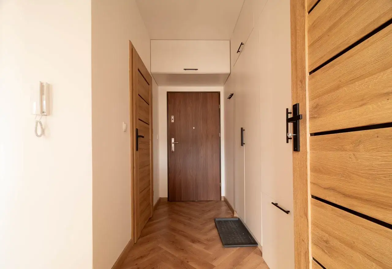 Wynajme mieszkanie w centrum Gniezna, 2 pokoje, parking. 38m2 - zdjęcie 8