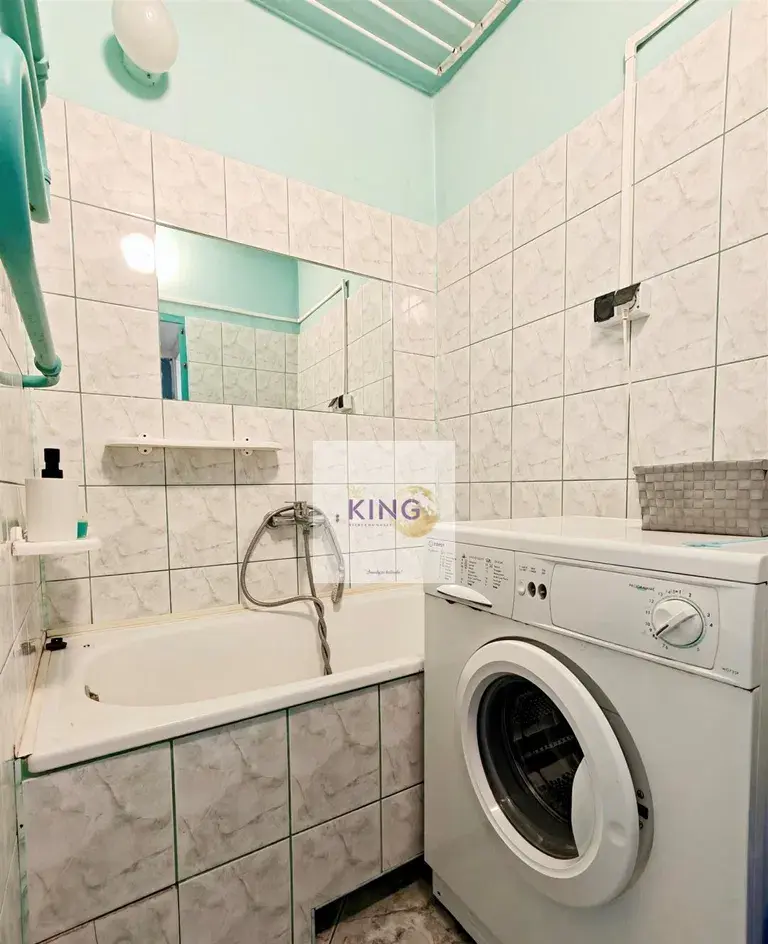 Wynajem 2 pokoje z balkonem, Świerczewo! - zdjęcie 7