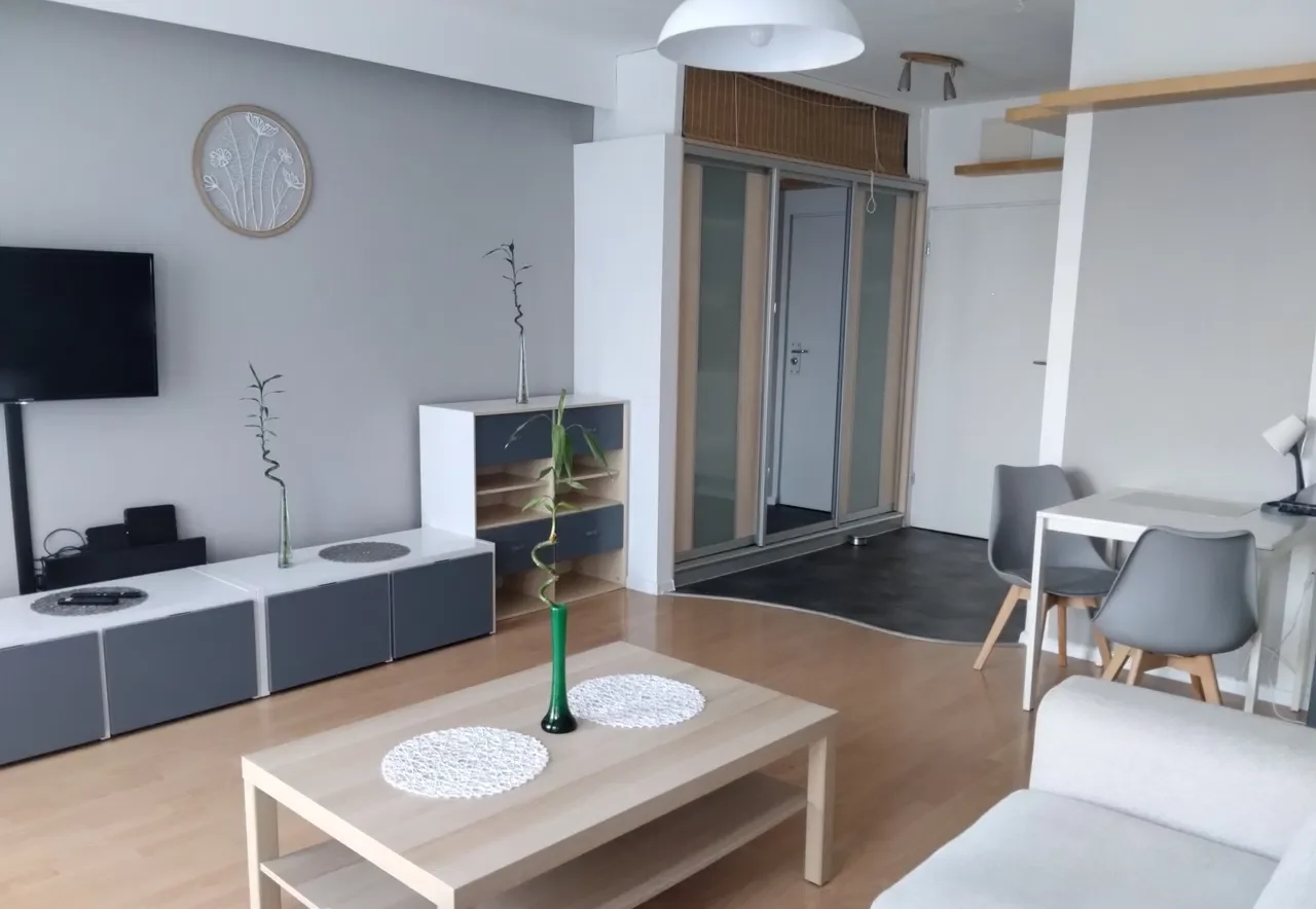 Comfortable studio with balcony in City Center - zdjęcie 5