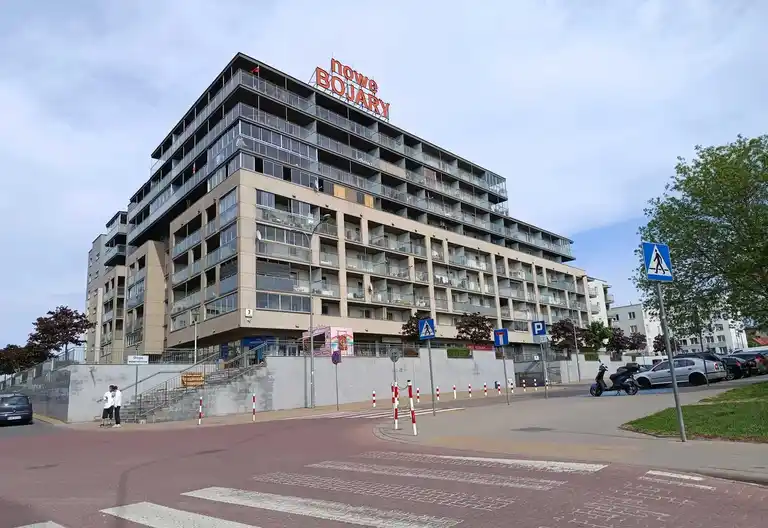 Słoneczne 2 pokoje z dużym tarasem i widokiem na centrum – Nowe Bojary / ul. Ryska - zdjęcie 7