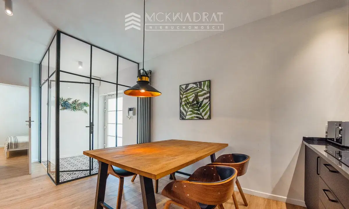 designerski apart 3 pok. parking ogródek, 0% prow. - zdjęcie 6