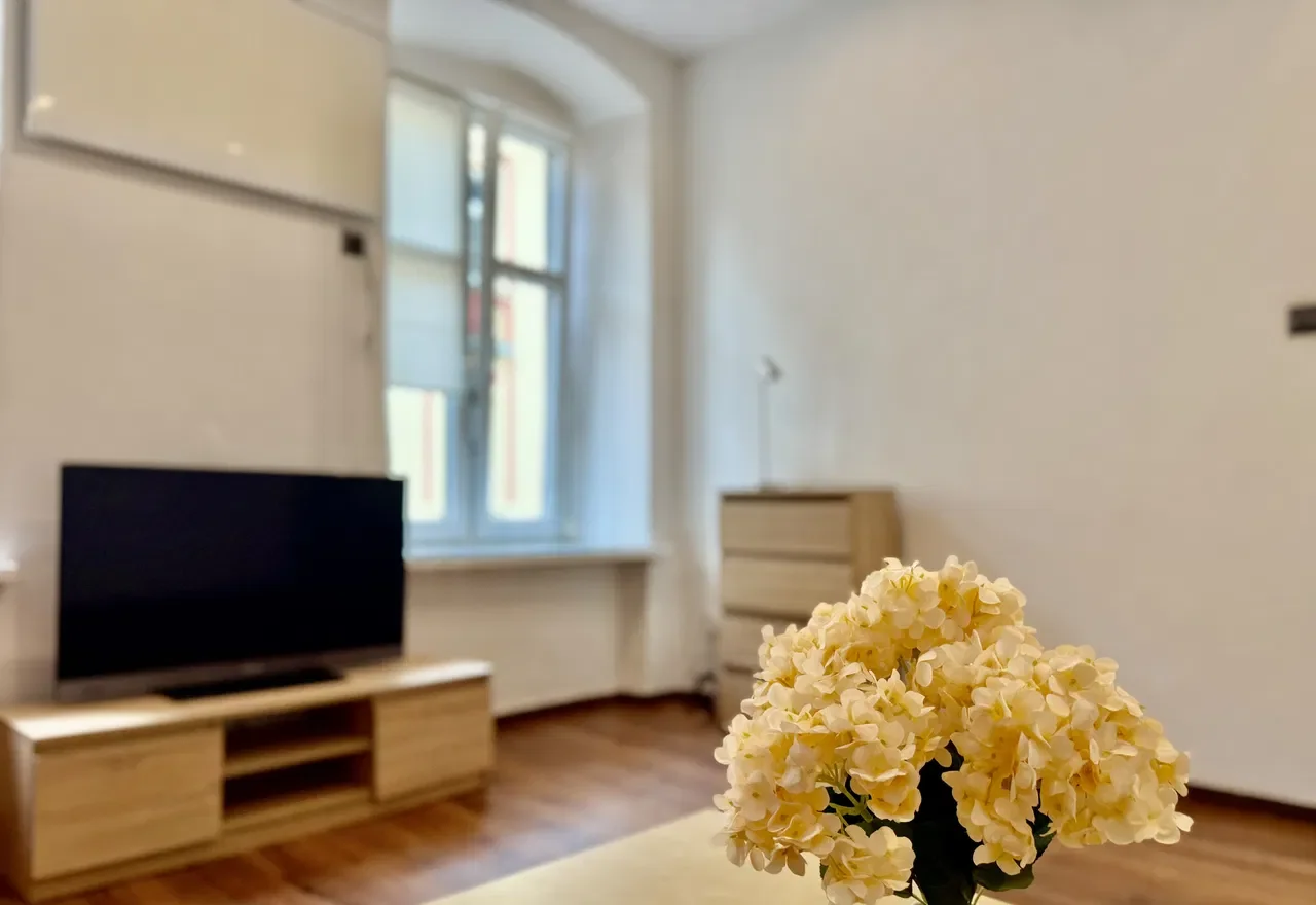 Przytulne mieszkanie na wynajem Bielsko B Oddzielna kuchnia z jadalnią - zdjęcie 10