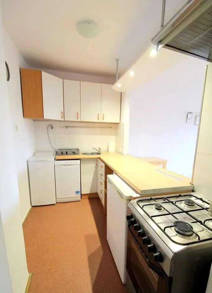 Mokotów 2 pok 38 m2 ul.Konstancińska balkon - zdjęcie 7