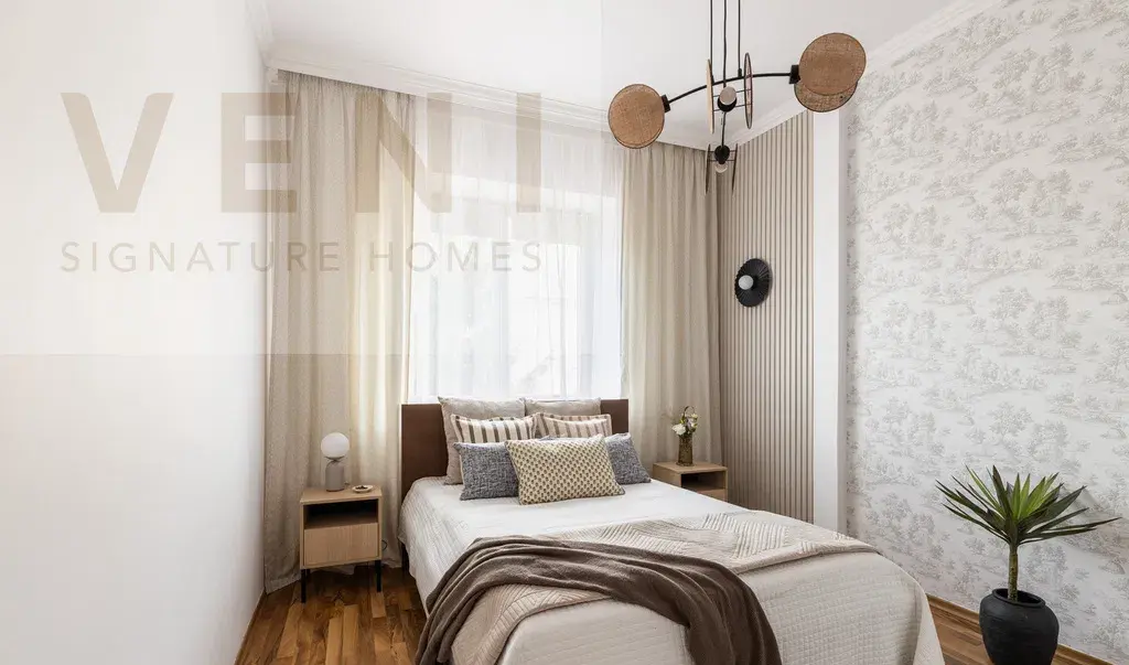 Stylowe 2 pokoje, 48 m², kamienica, Ordynacka - zdjęcie 6