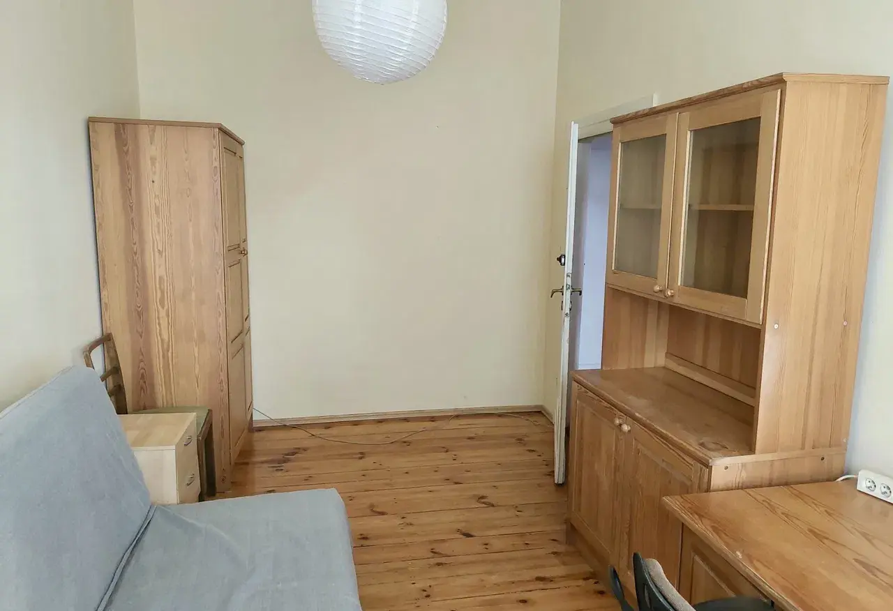 Pokój jednoosobowy- 14 m/kw, Poznań, Łazarz - bez dodatkowych opłat! - zdjęcie 2