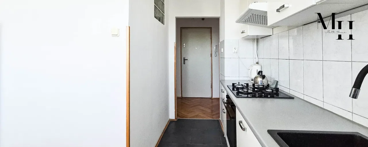 Przytulna kawalerka z oddzielną kuchnią | Balkon | Klimatyzacja - zdjęcie 7