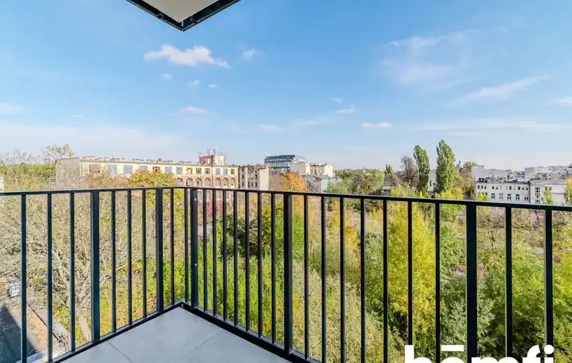 Kawalerka 31 m² | Balkon | Centrum Łodzi - zdjęcie 10