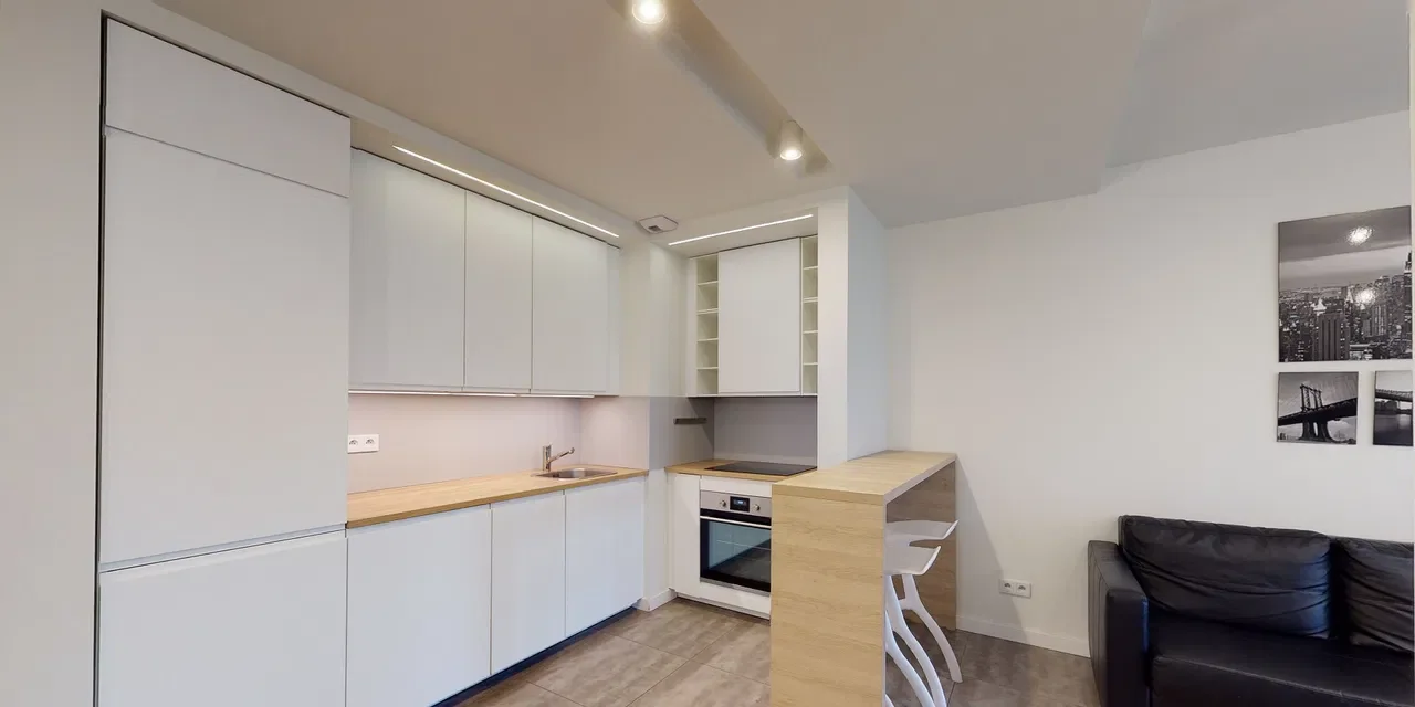 Mieszkanie, 44 m², Poznań - zdjęcie 2